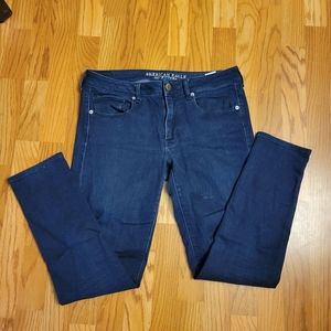 American Eagle skinny jeans size 12